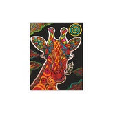 Colorvelvet Sametový obrázek Žirafa 47x35cm