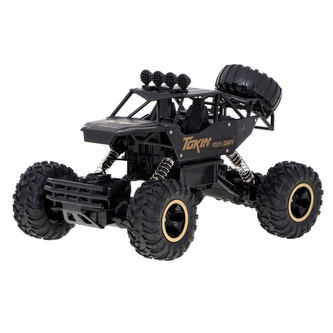 RC auto Rock Crawler 2,4GHZ 1:12 černý
