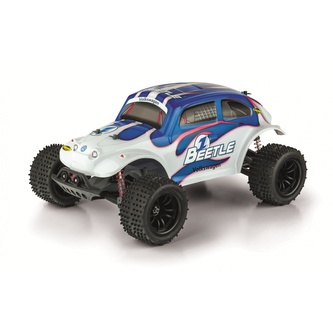 Carson RC auto VW Beetle 1:10 bílá