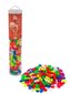 Plus-Plus stavebnice tuba - Neon Mix 240 dílků