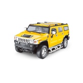 Cartronic RC auto Hummer H2 1:14 žlutá