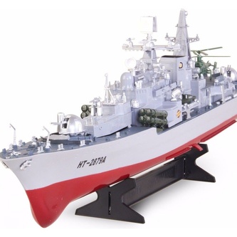 Cartronic RC ruský torpédoborec Sovremennyj Destroyer 1:275 2,4 Ghz