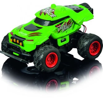 Carson RC auto Nano Racer Dino Race offroad 1:60