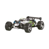 Siva RC auto buggy Powersport 1:18 zelená