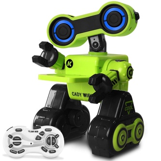 Amewi RC robot Cady Wiri R13 zelená