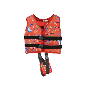 Siva záchranná vesta Flipper M