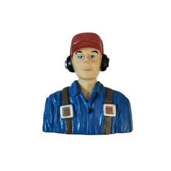 Siva Figurka Pilot Donald 1:6 36g