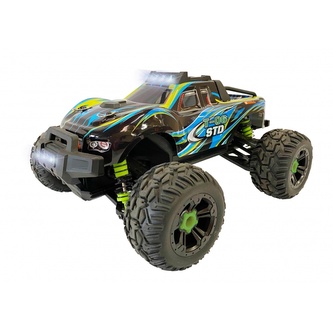 DF models RC auto T-06 STD Truck 1:16, LED osvětlení 35 km/h