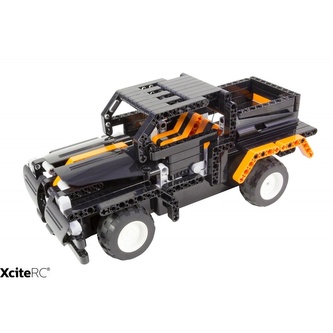 Teknotoys RC auto SUV a pick up Active Bricks 2v1