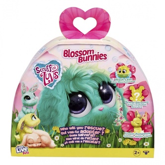 Little Live Pets plyšový králíček Blossom Bunny