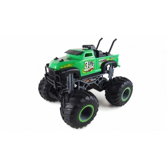 Amewi RC auto Monster Truck Crazy 1:16 zelená