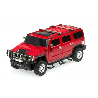 Double E RC auto Hummer H2 1:24 červená