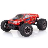 s-Idee RC monster truck SPIRIT 1:16 červená
