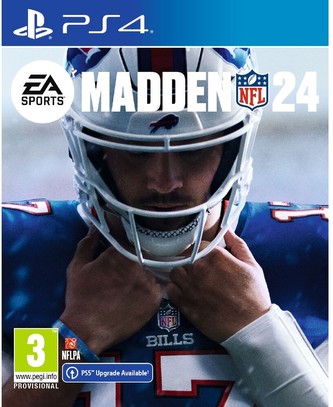 Madden NFL 24 (PS4)