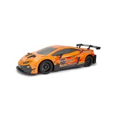 Siva RC auto Lamborghini Huracán GT3 1:12 oranžové