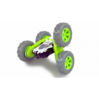 Amewi RC oboustranné auto Big SpinStar 1:24 zelené