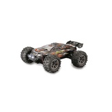 s-Idee RC truggy SPIRIT RACER SUPER 1:16 oranžová