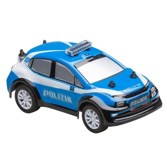 RE.EL Toys RC auto Polizia 1:26