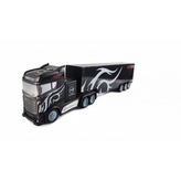 Amewi RC kamion s velkým návěsem 1:16 s příslušenstvím