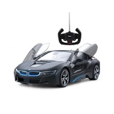 Rastar RC auto BMW i8 1:14 černá
