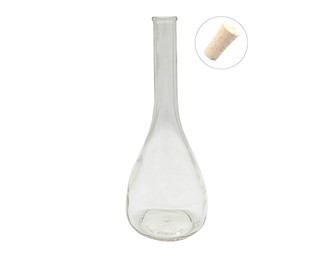 Láhev sklo  700ml s korkem  CERTOSA