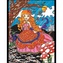 Colorvelvet Sametový obrázek Princezna 21x29,7cm