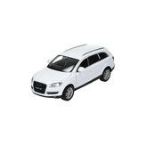Rastar RC auto Audi Q7 1:14 bílá