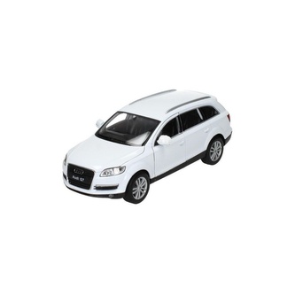 Rastar RC auto Audi Q7 1:14 bílá
