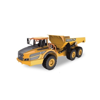 DOUBLE E RC kloubový dumper VOLVO A40G 1:26