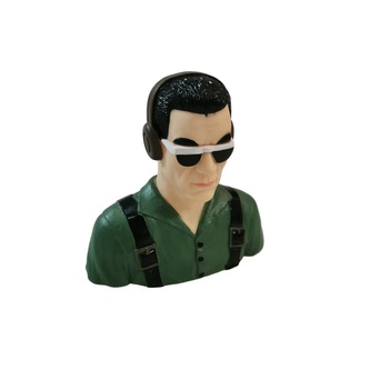 Siva Figurka Pilot Juan 1:4,65g