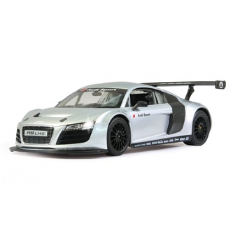 Rastar RC auto Audi R8 Sport 1:14, licence, LED, metalický