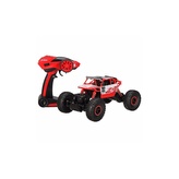 Amewi RC auto Rock Crawler Reely 1:18 červená