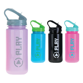 Láhev plastová Fluo 500 ml