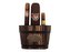 Cuba Jungle parfémovaná voda 100 ml + parfémovaná voda 35 + parfémovaná voda 15 ml