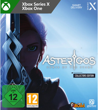 Asterigos: Curse of the Stars Collector´s Edition (Xbox One/Xbox Series X)