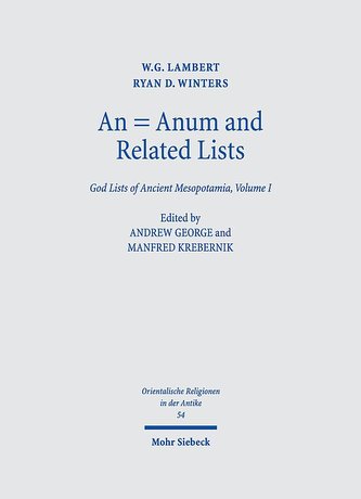 An = Anum and Related Lists