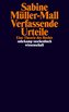 Verfassende Urteile