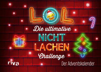 LOL - Die ultimative Nicht-lachen-Challenge