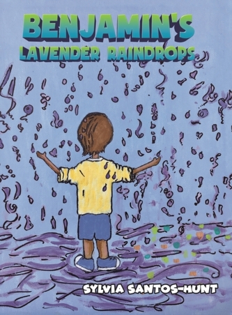 BENJAMINS LAVENDER RAINDROPS