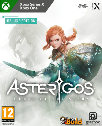 Asterigos: Curse of the Stars - Deluxe Edition (Xbox One/Xbox Series X)