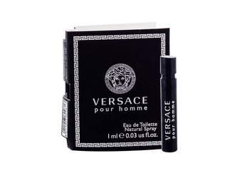 Versace Pour Homme - EDT 1,0 ml - vzorek s rozprašovačem man