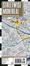 Streetwise Montreal Map: Laminated City Center Street Map of Montreal, Canada