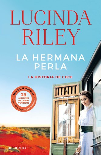 La hermana perla : la historia de CeCe
