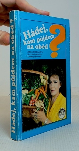 Hádej, kam půjdem na oběd