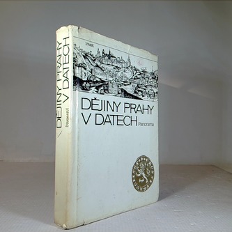 Dějiny Prahy v datech