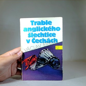 Trable anglického šlechta v Čechách