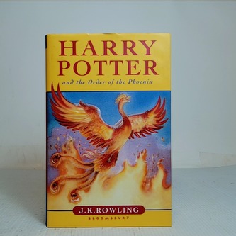 Harry Potter and the Order of the Phoenix