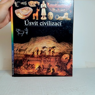 Ilustrované dějiny světa: Úsvit civilizací