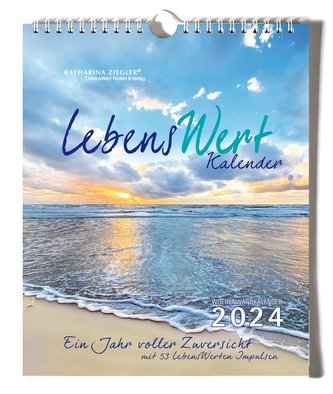Lebenswert-Kalender 2024