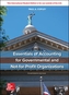 Essentials of Accounting for Governmental and Not-for-Profit Organizations